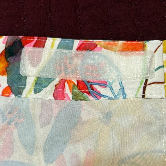 Rip Skirt Women’s Floral Mini Skirt Size Medium - Picture 11 of 14